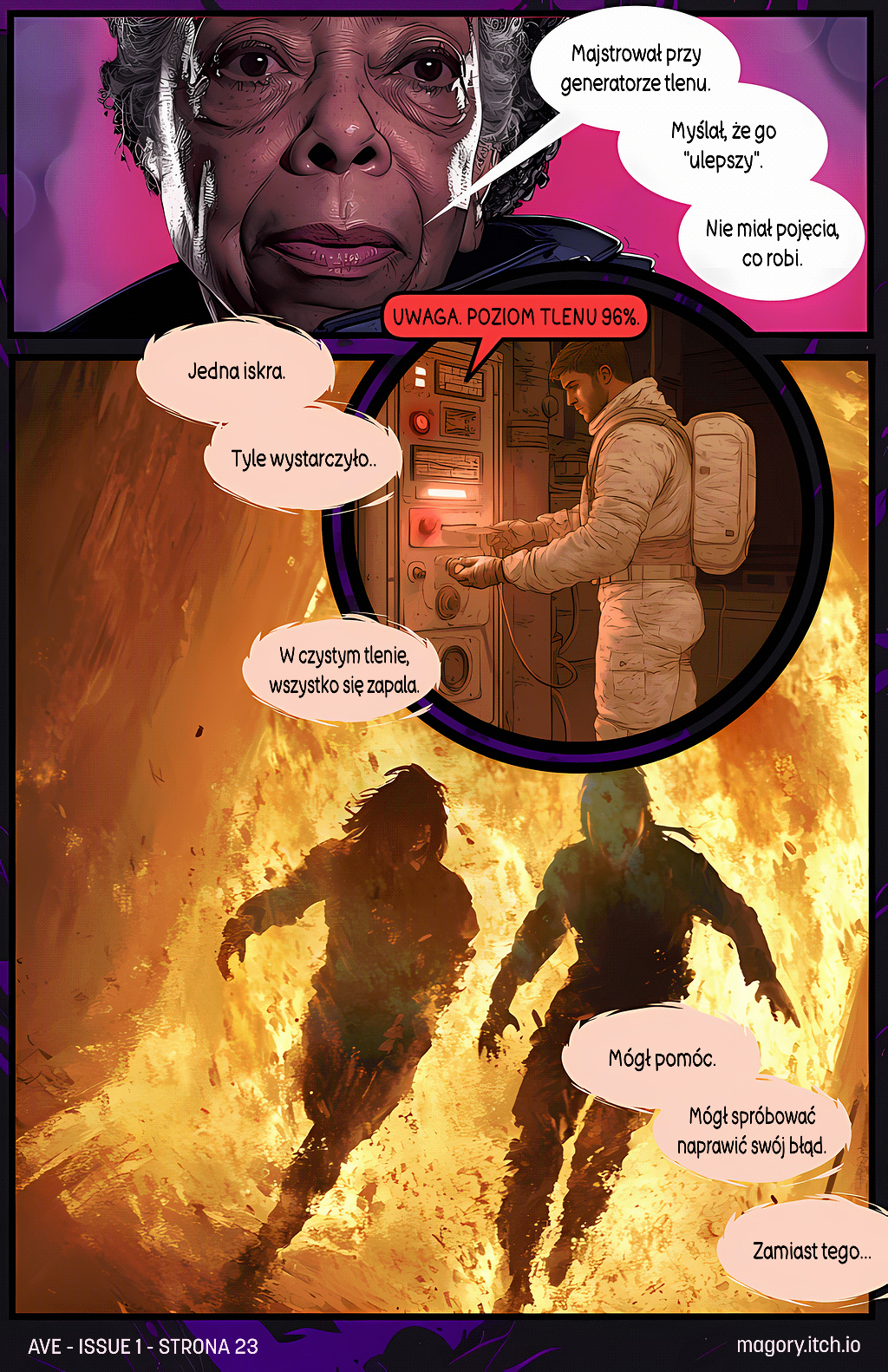 Comic Page 25